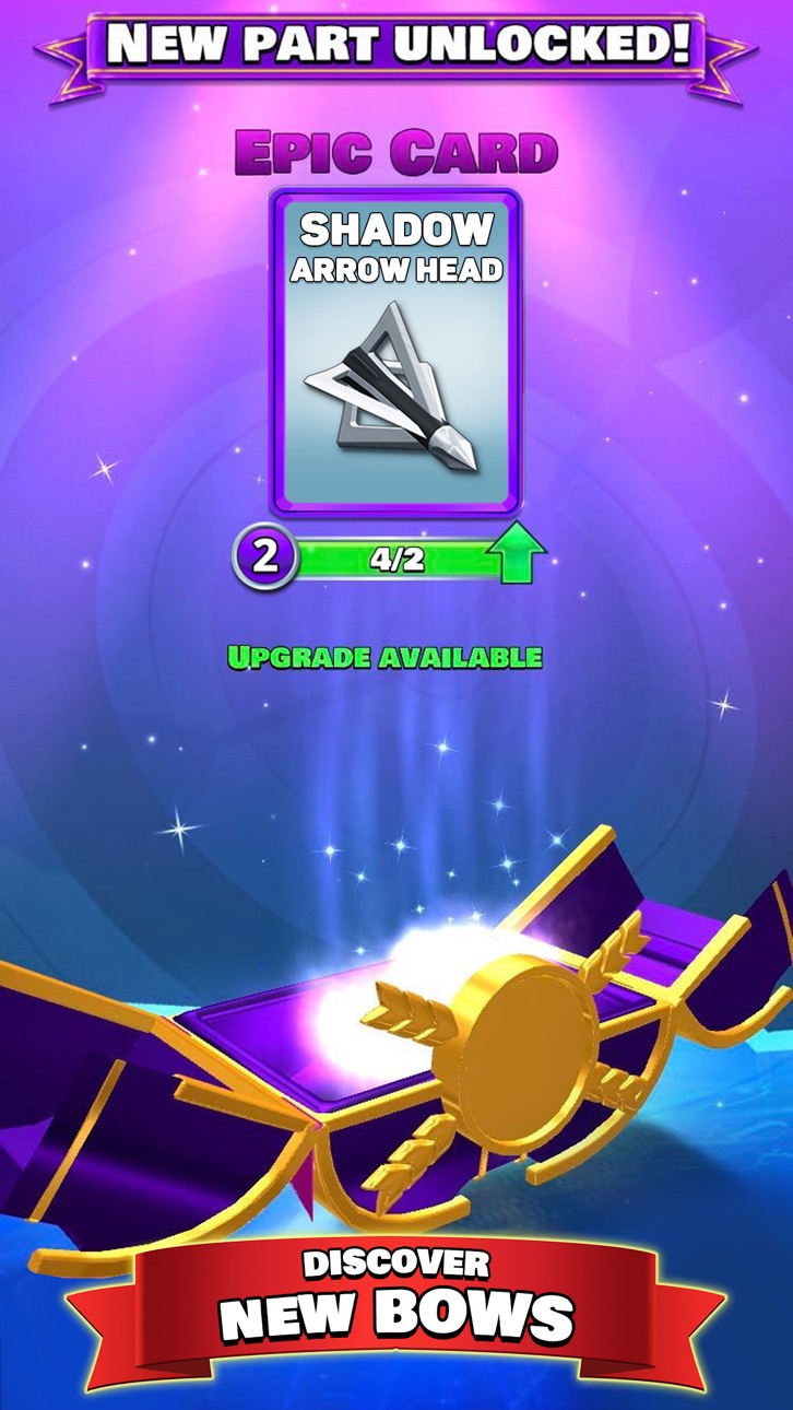Archery Club Hack screenshot 3 - iOS game interface