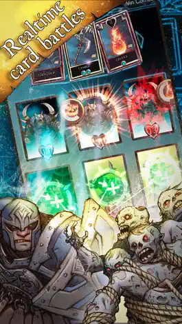 Game screenshot SoulSpark- Eternal Mana Strike apk