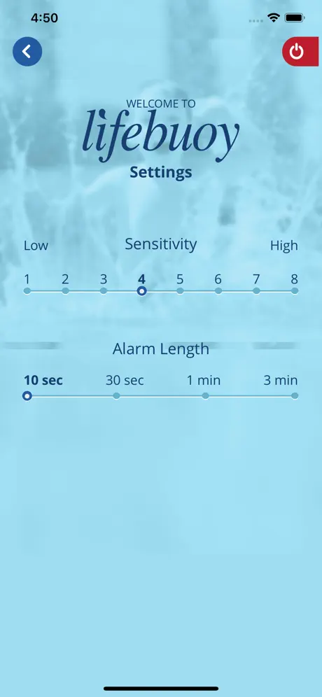 lifebuoyalarm