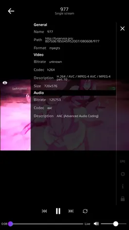 Game screenshot Mobdro Live TV IPTV HD Player hack