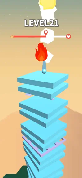 Game screenshot More Fast : Stack Breaker hack