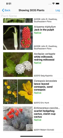 Game screenshot East Texas Wildflowers apk