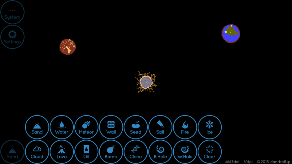 #2. Earth Editor (iOS) 由: DAN-BALL