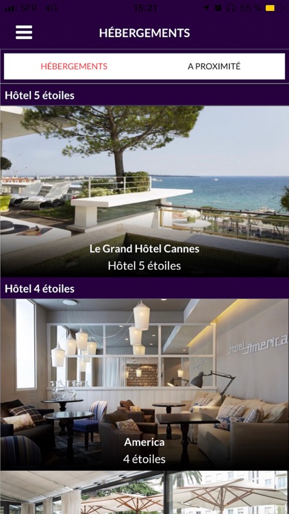 FIJ Cannes screenshot-3