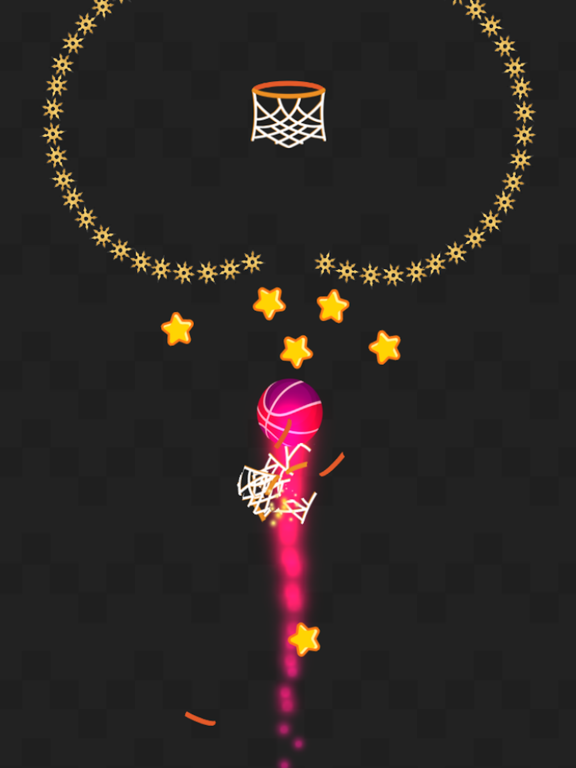 Screenshot #5 pour Fire Dunk Up!