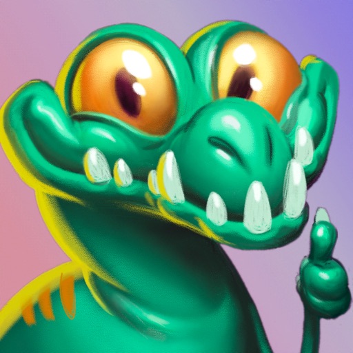 Racing Raptors Royale icon