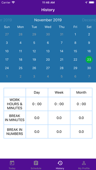 Screenshot #3 pour In&Out Time