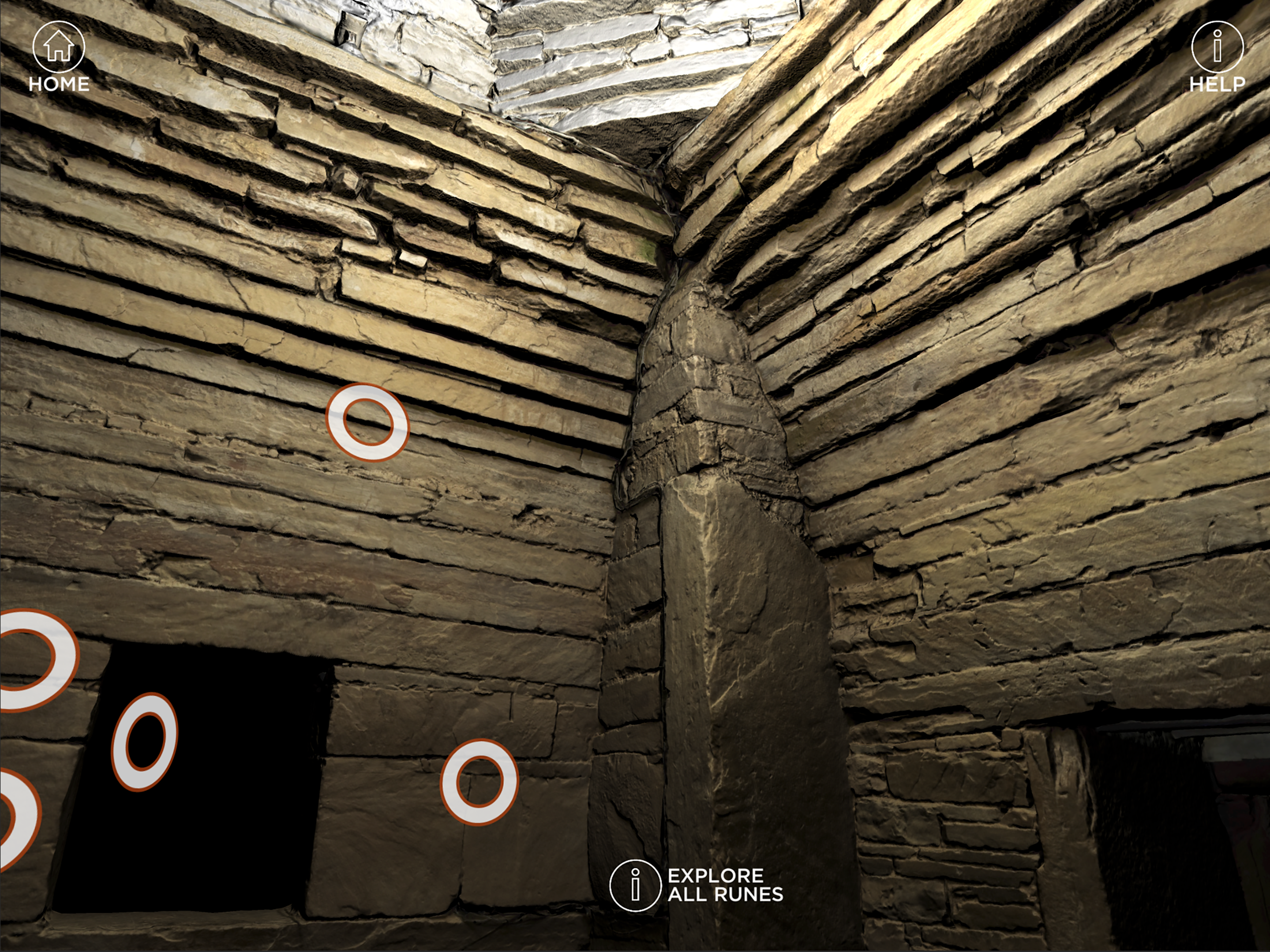 Explore Maeshowe screenshot 9