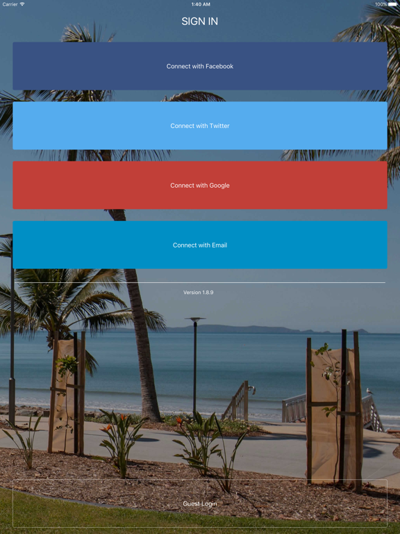 Screenshot #4 pour Capricorn Coast Smart Parking
