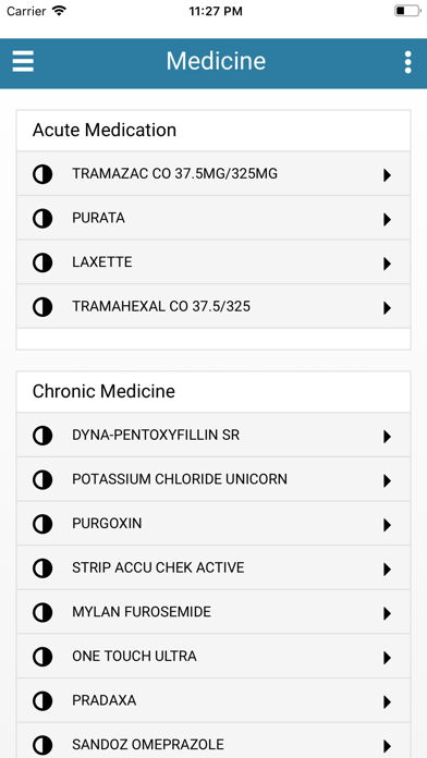 Transmed Medical Fund Screenshot