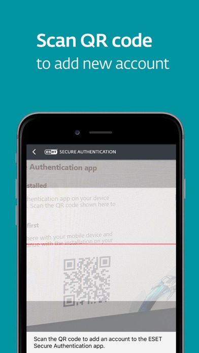 ESET Secure Authenticationのおすすめ画像6