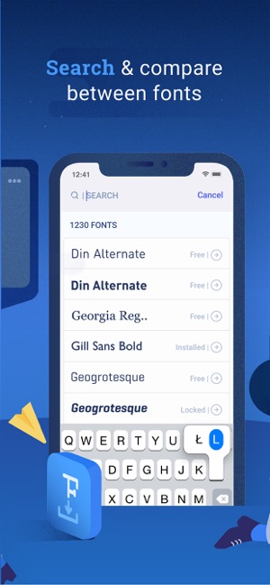 Font‏s(圖4)-速報App