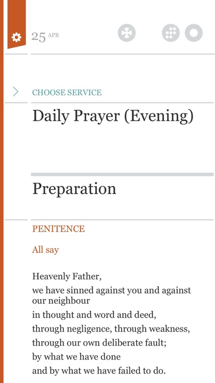 Daily Worship screenshot-3