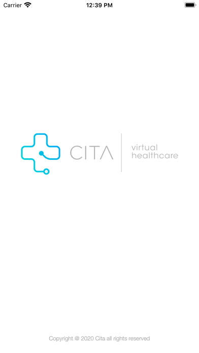 Screenshot #1 pour CITA Care