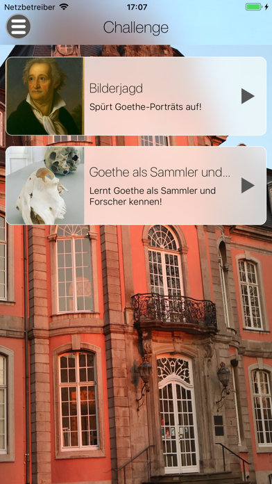 Goethe-Museum screenshot 4