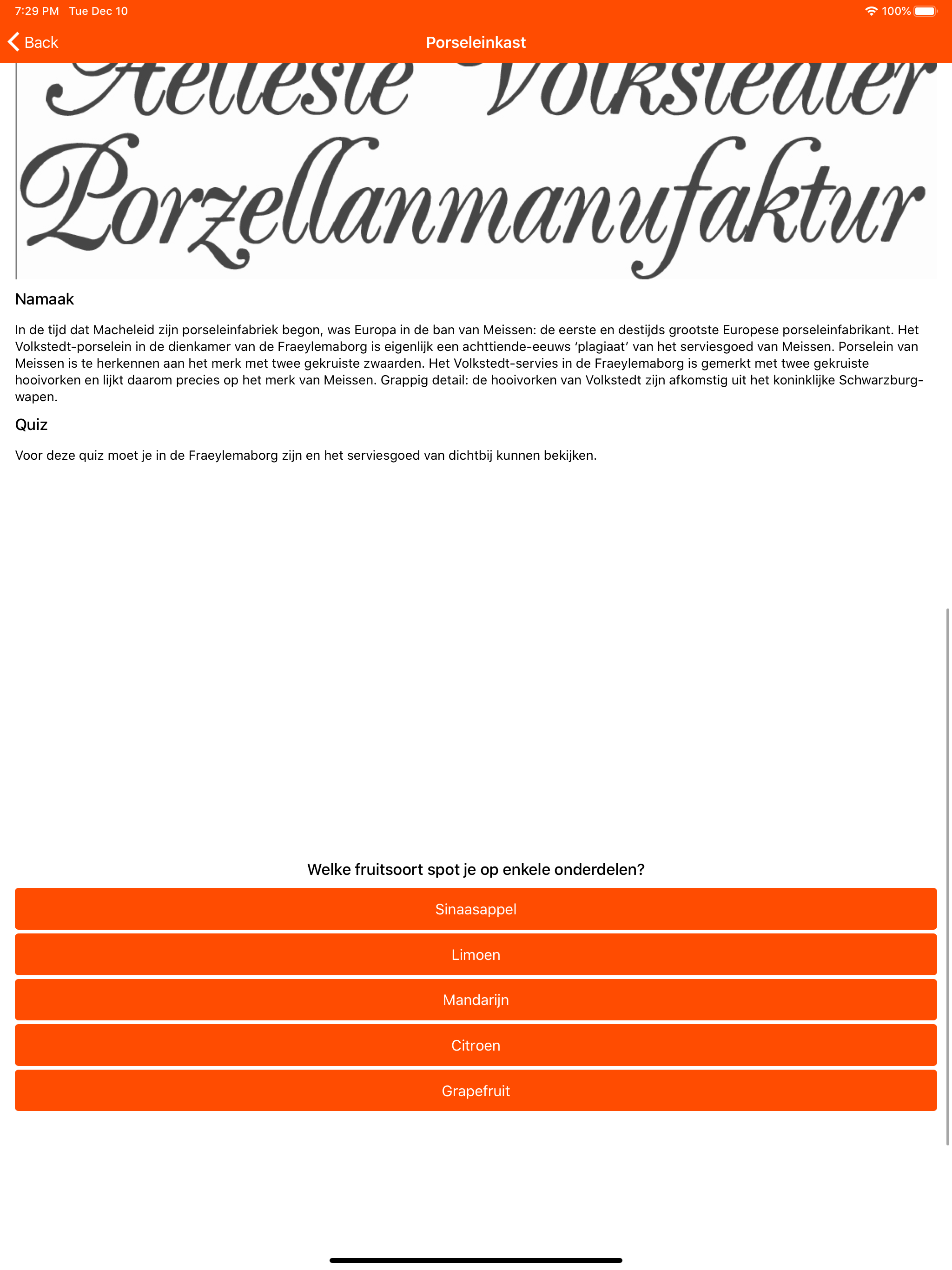 Fraeylemaborg