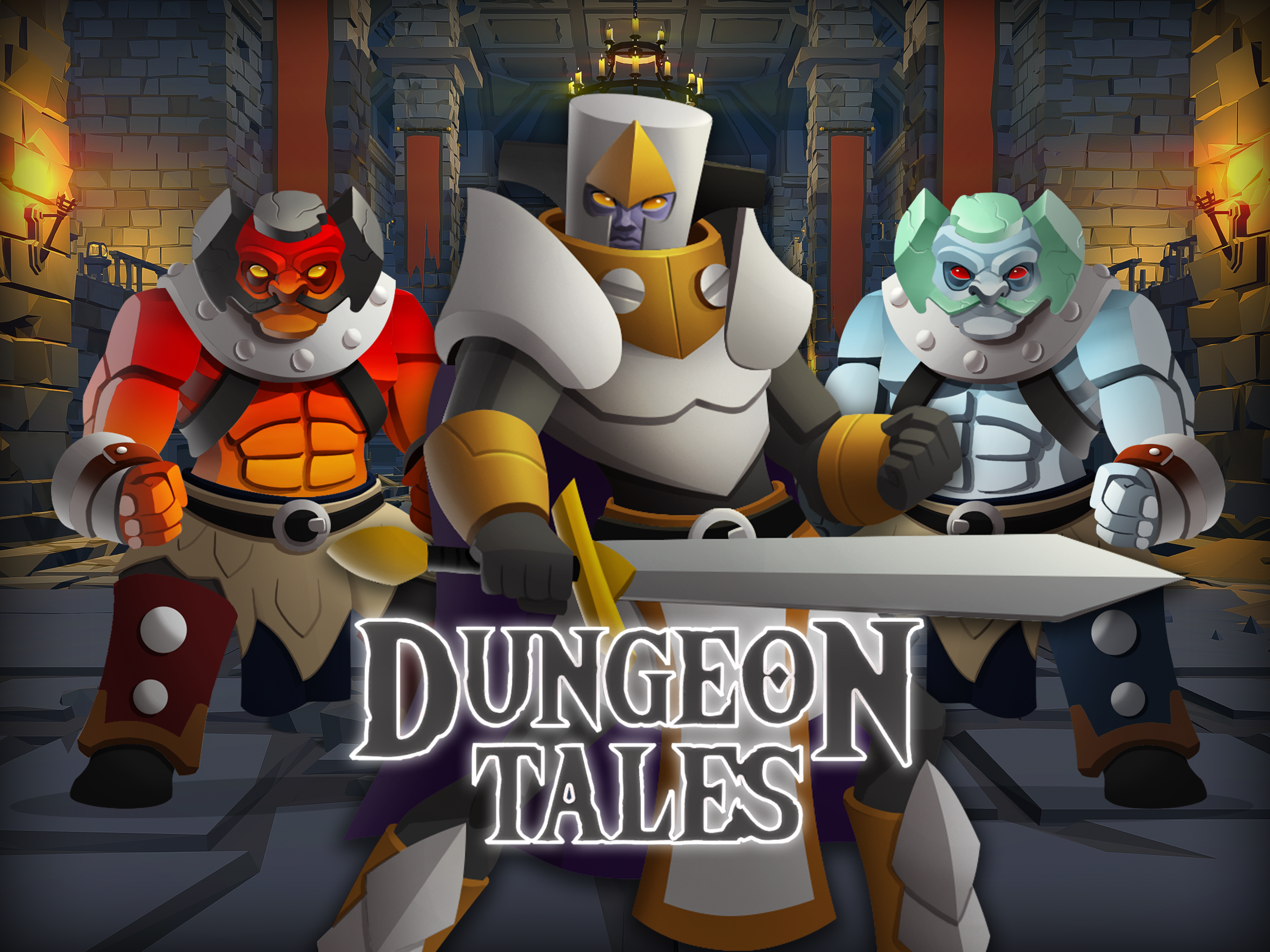 Dungeon Tales : RPG Card Game