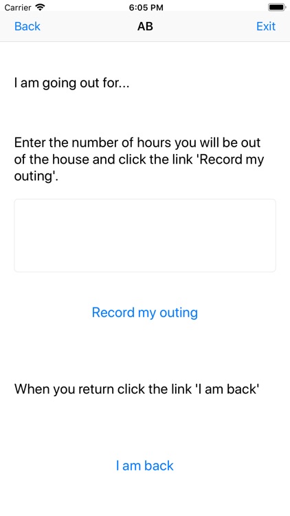 VEMS Notifications screenshot-6