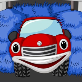 螢幕擷取畫面 (4) Car Wash Game:Learning Games
