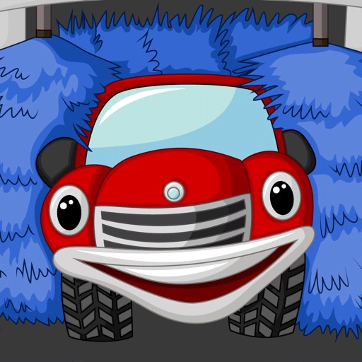 Car Wash Game:Learning Games iOS App