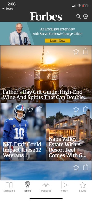 Forbes Magazine(圖2)-速報App