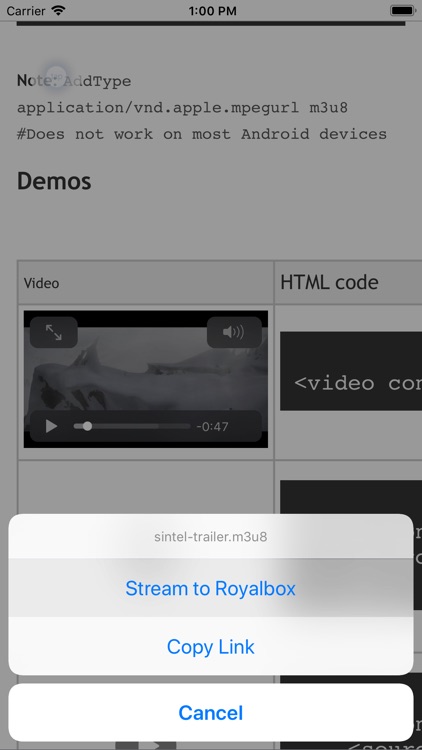 Royalbox TV for Raspberry Pi screenshot-6