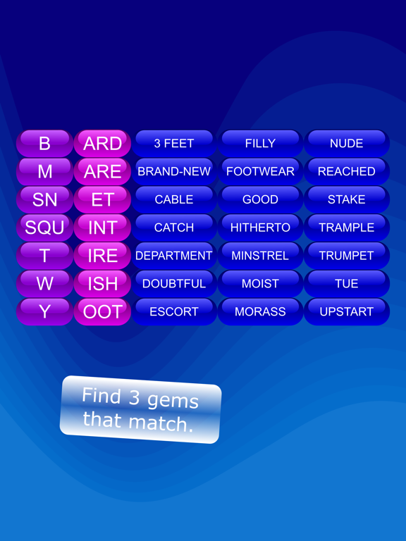 Screenshot #4 pour Rhymestones