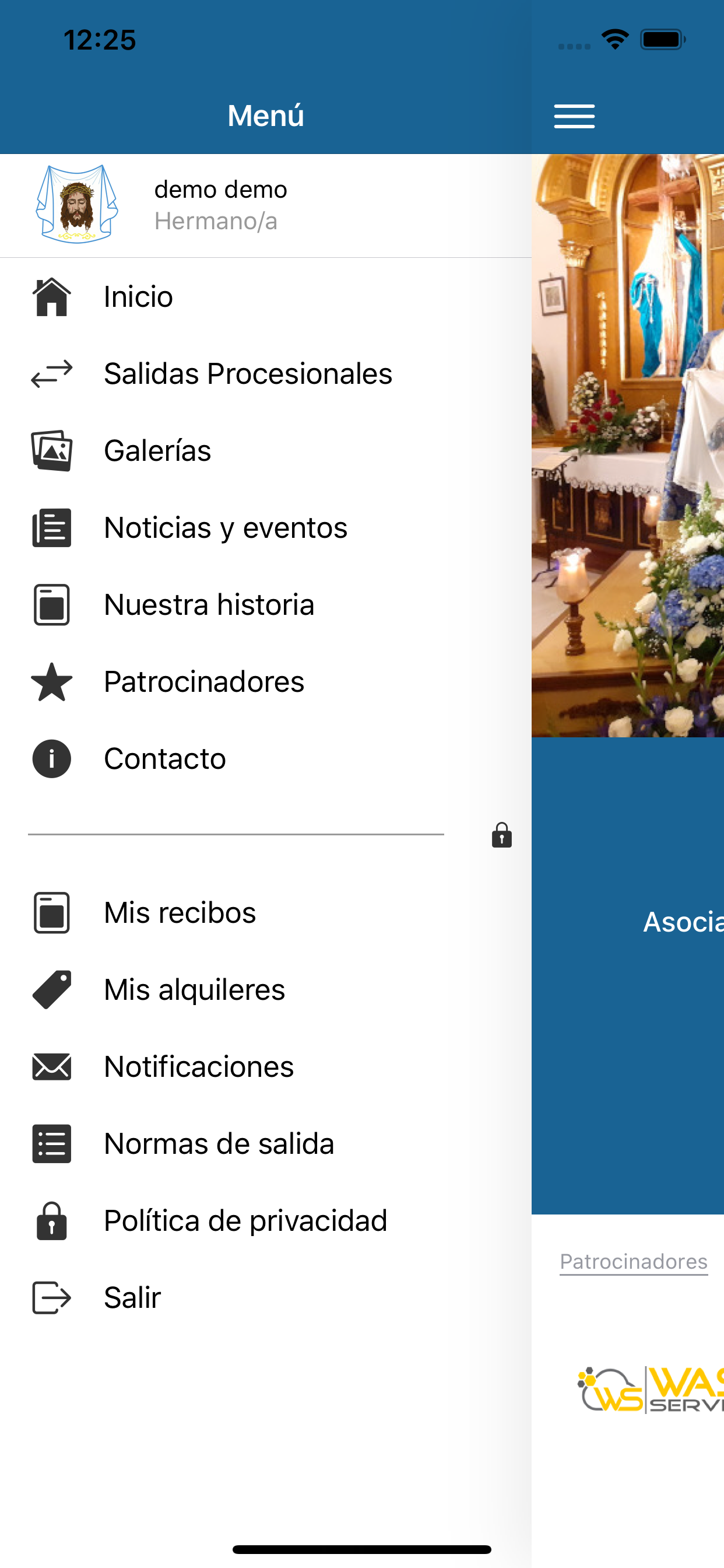 Verónica - Hellín screenshot 2