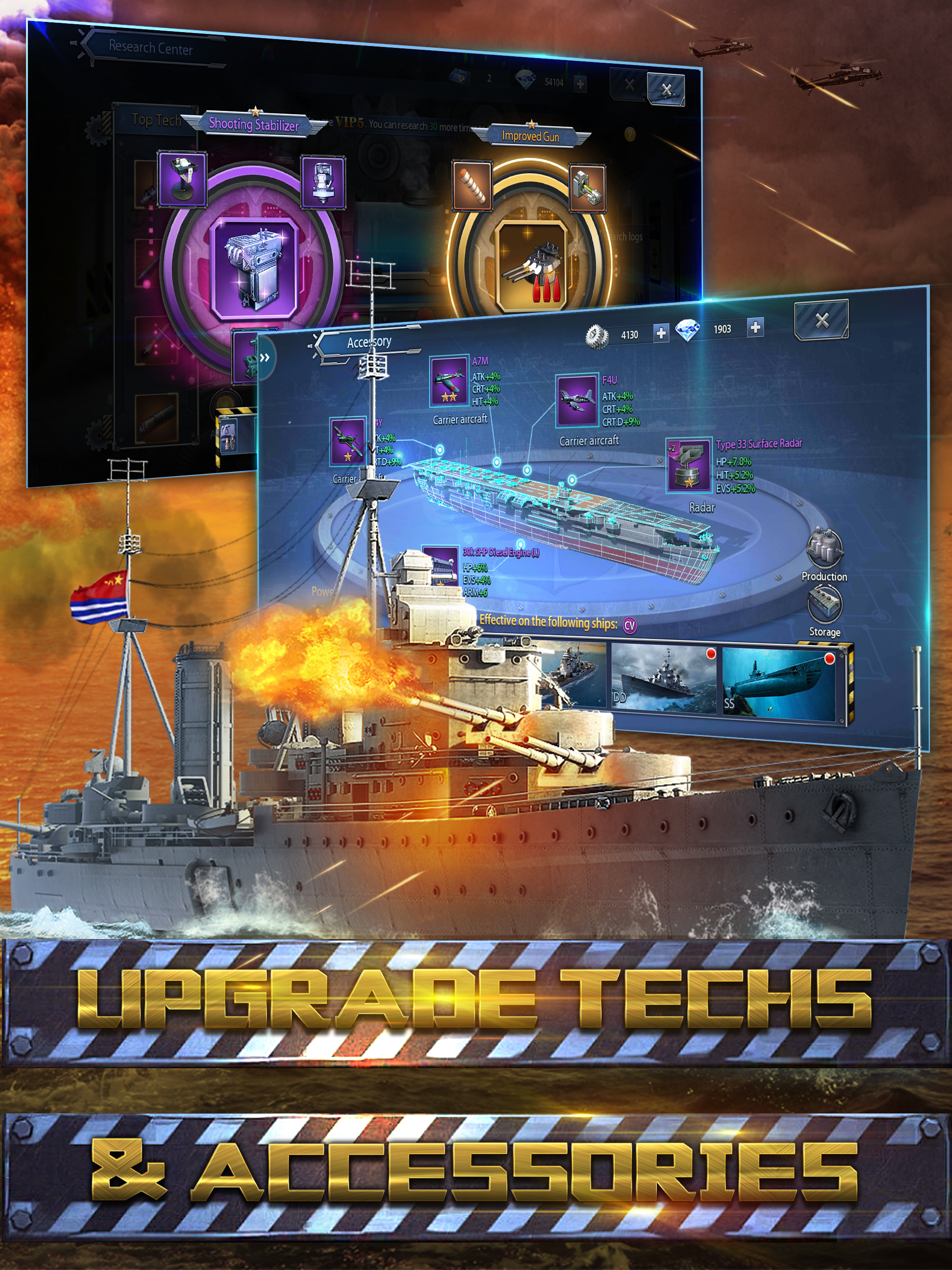 Fleet Command II screenshot 8