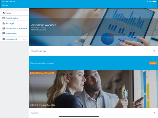 Screenshot #4 pour Docnet by IQVIA™