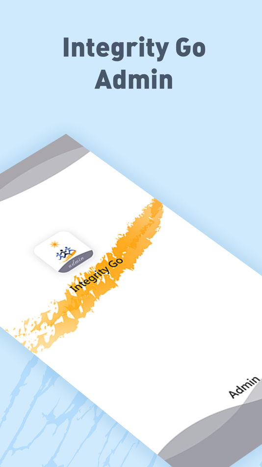 #1. Integrity Go Admin (iOS) Podle: BSurprise Company Limited