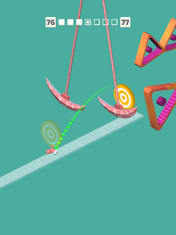 Screenshot #6 pour Sticky Man 3D