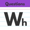 Icon Wh Questions by Teach Speech