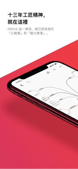XMind 心智圖(圖1)-速報App