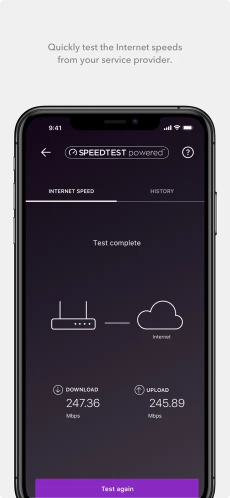 NETGEAR Nighthawk - WiFi App