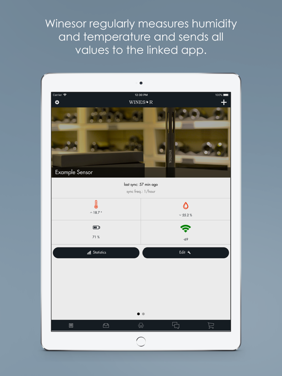 Screenshot #5 pour WINESOR