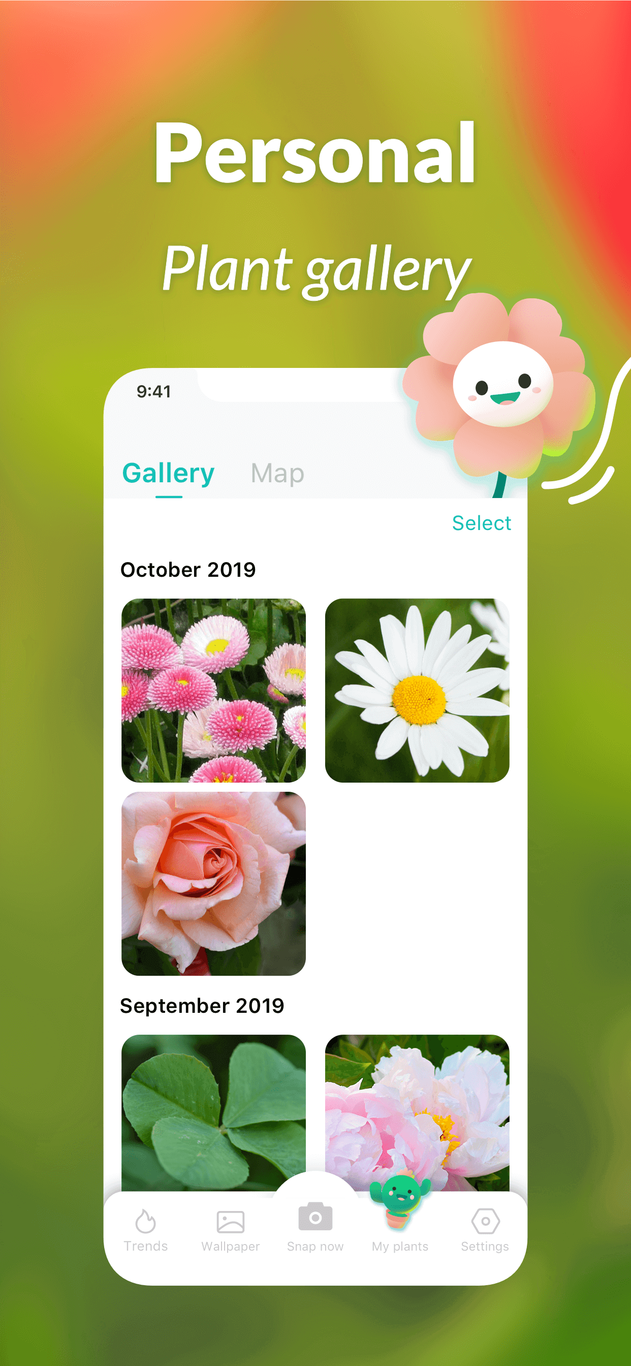 Plant.ID: Scan & Identify screenshot 3