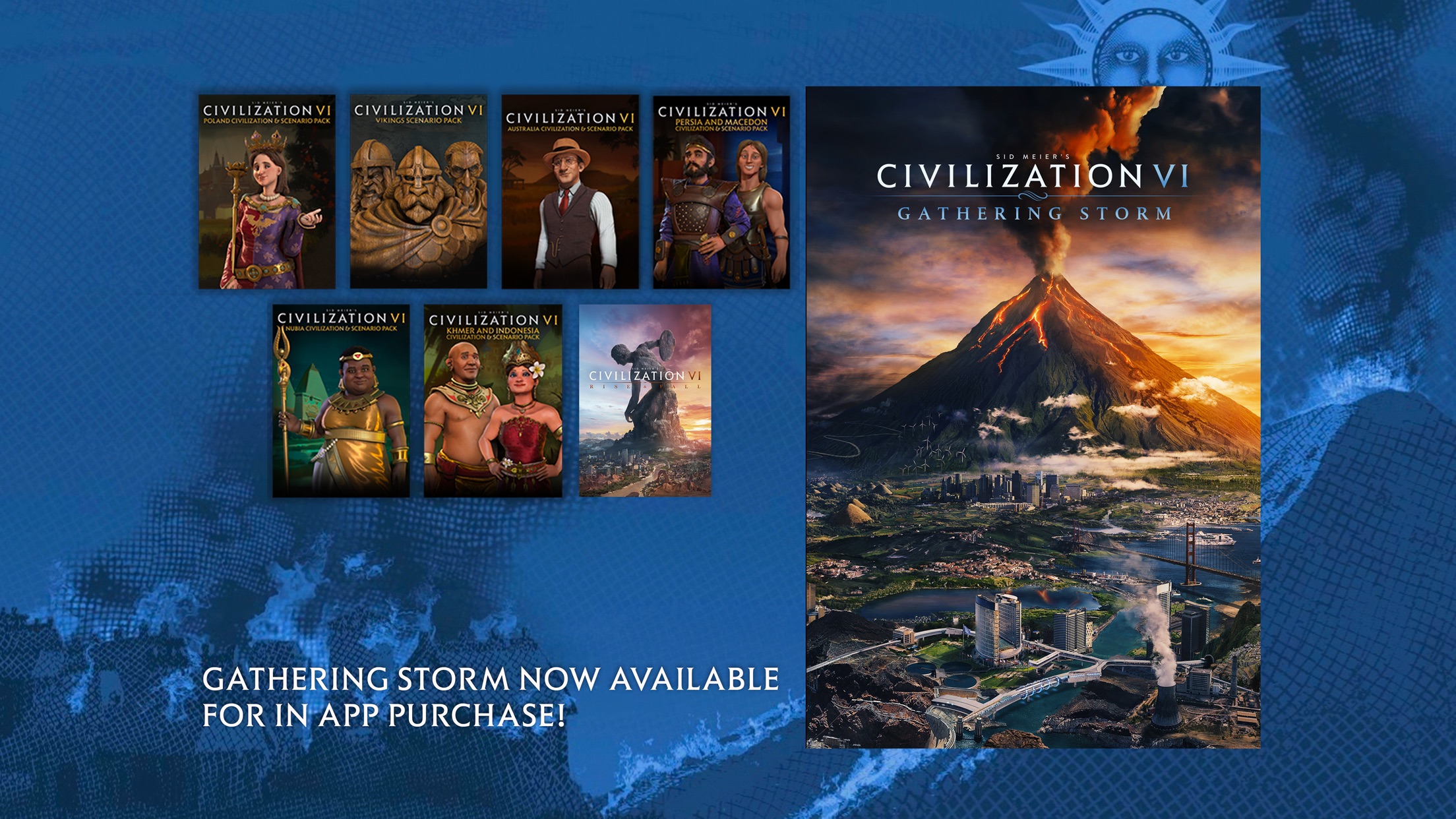 Screenshot do app Sid Meier's Civilization® VI