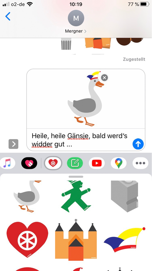 #2. MainzMotion (iOS) Göre: smartmobilesolutions Hans-Jürgen Mergner