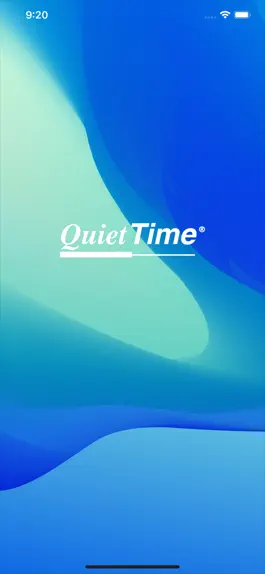 Game screenshot QuietTime Air mod apk