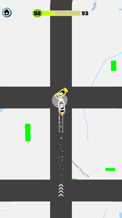 Car Run Racing Fun Traffic Car screenshot-5