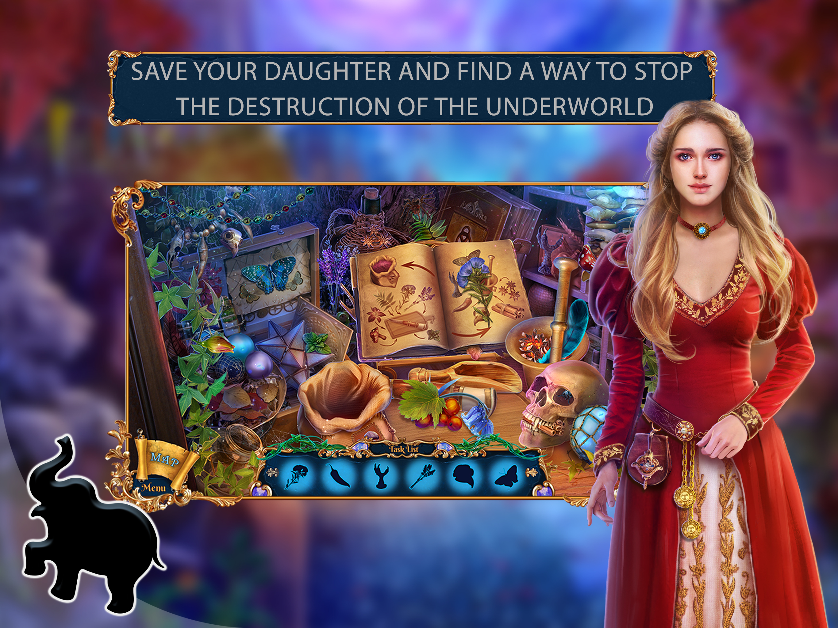 Royal Detective 6: Last Charm screenshot 9