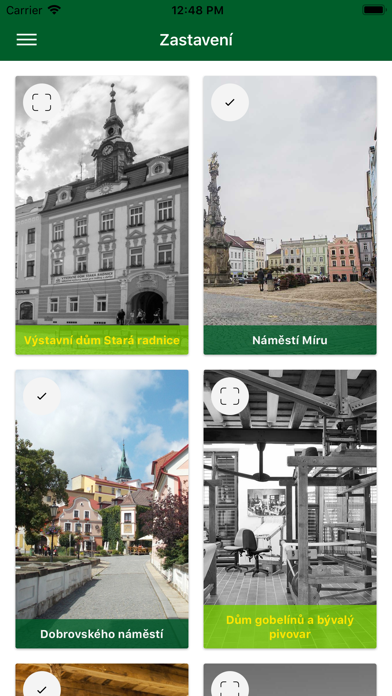 Poznej Hradec Screenshot