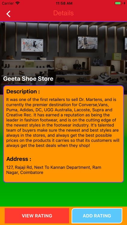 Shoes Shops Assistant screenshot-4