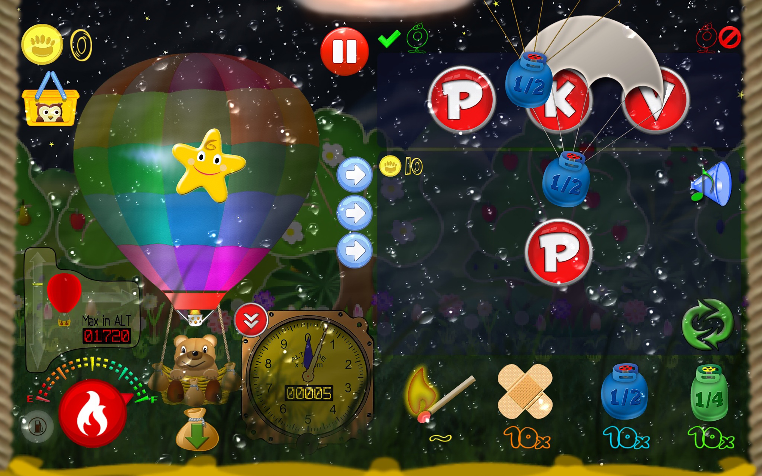 Lucky Balloon screenshot 19