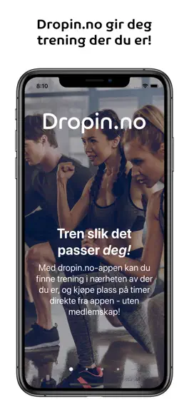 Game screenshot Dropin.no mod apk