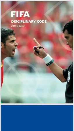 FIFA Integrity screenshot 2