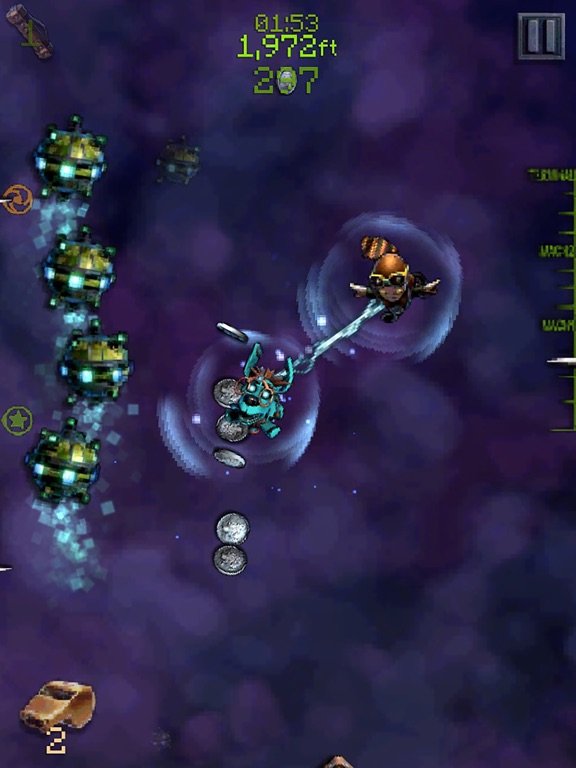 Screenshot #5 pour Parashoot Stan Retro