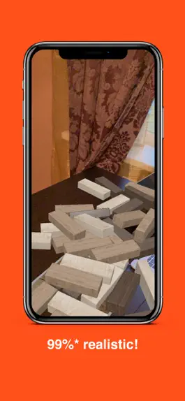 Game screenshot Tower Block AR hack