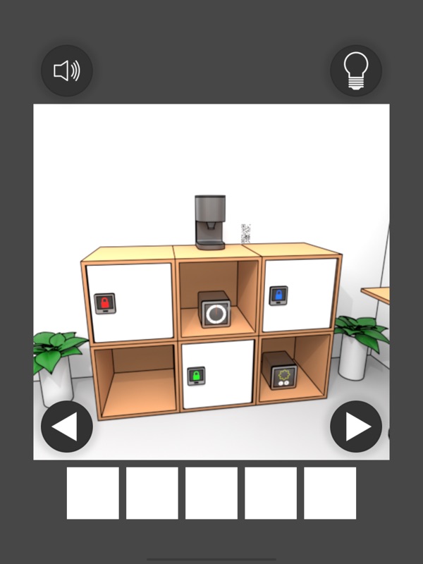 Computer Office Escape screenshot 10